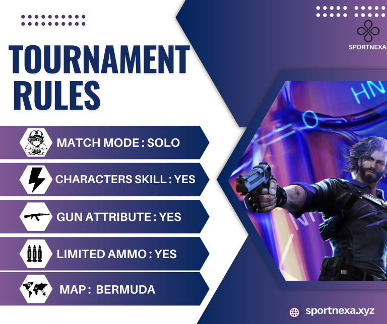 Tournament Rules